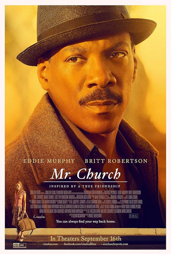 Mr. Church 2016