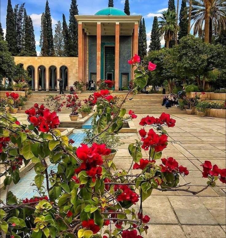چرا فلکه گاز شیراز را ساختند