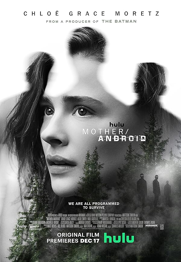 Mother/Android 2021
