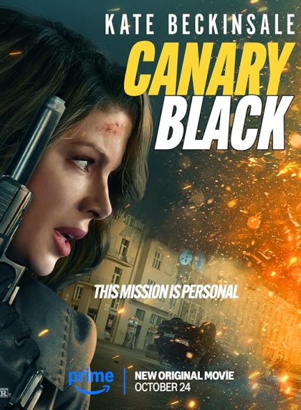 Canary Black 2024