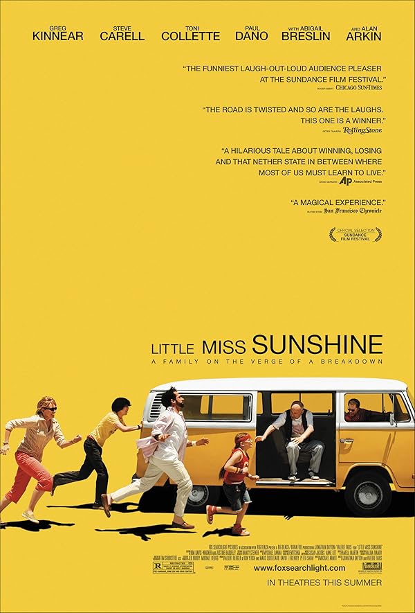 Little Miss Sunshine 2006