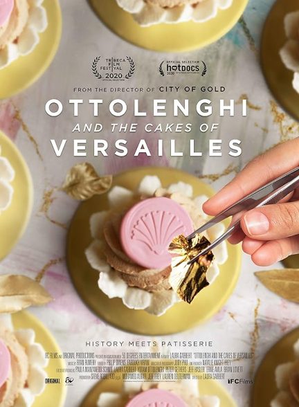 Ottolenghi and the Cakes of Versailles 2020