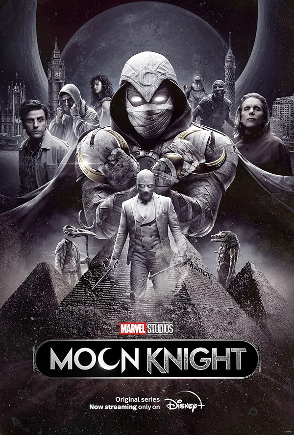 سریال Moon Knight
