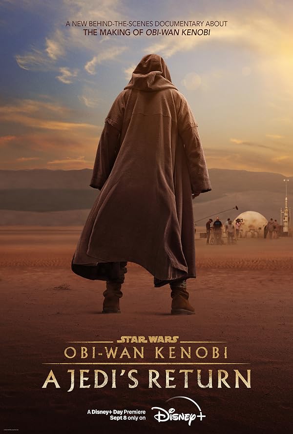 Obi-Wan Kenobi: A Jedi’s Return 2022