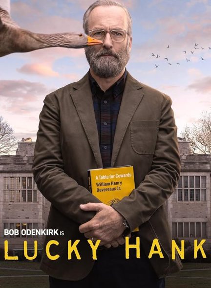 سریال Lucky Hank