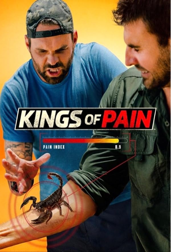سریال Kings of Pain