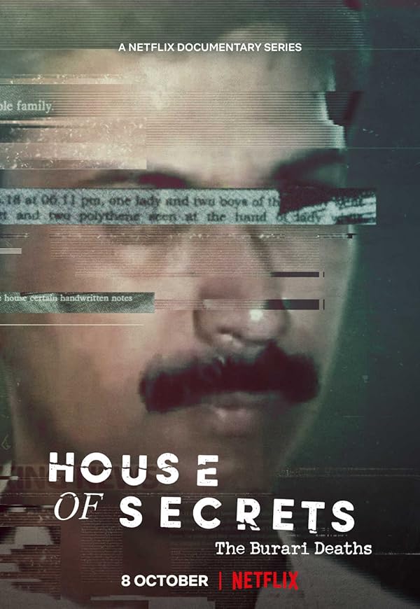 سریال House of Secrets: The Burari Deaths