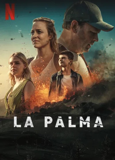 سریال La Palma