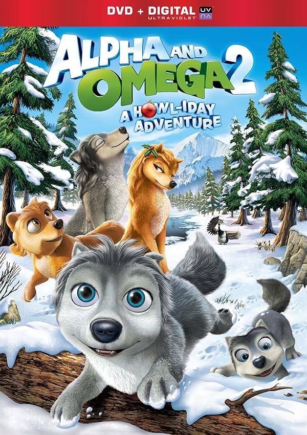 Alpha and Omega 2: A Howl-iday Adventure 2013
