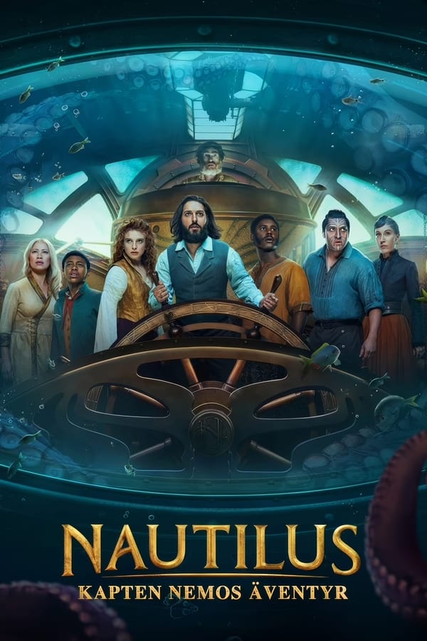 سریال Nautilus
