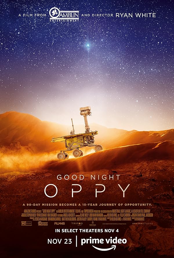 تیزر – Good Night Oppy 2022