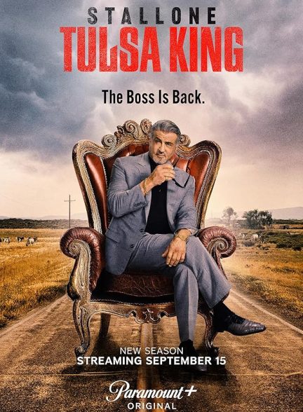 تیزر – سریال Tulsa King