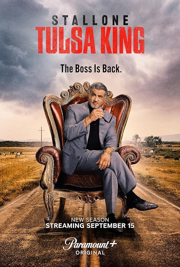 تیزر – سریال Tulsa King