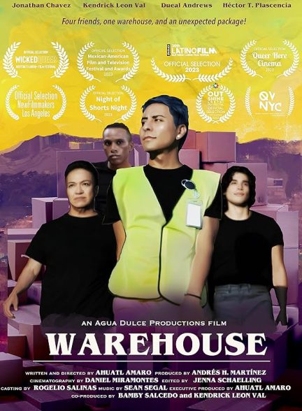 Warehouse 2023