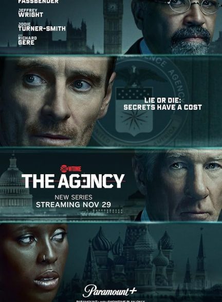 سریال The Agency