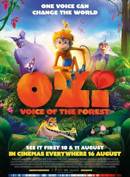 Ozi: Voice of the Forest 2024