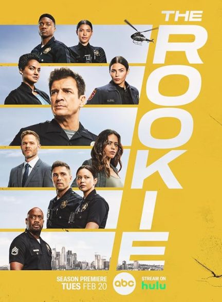 تیزر – سریال The Rookie
