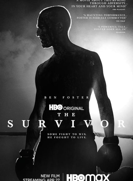 تیزر – The Survivor 2021