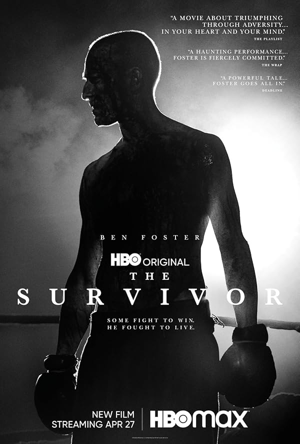 تیزر – The Survivor 2021