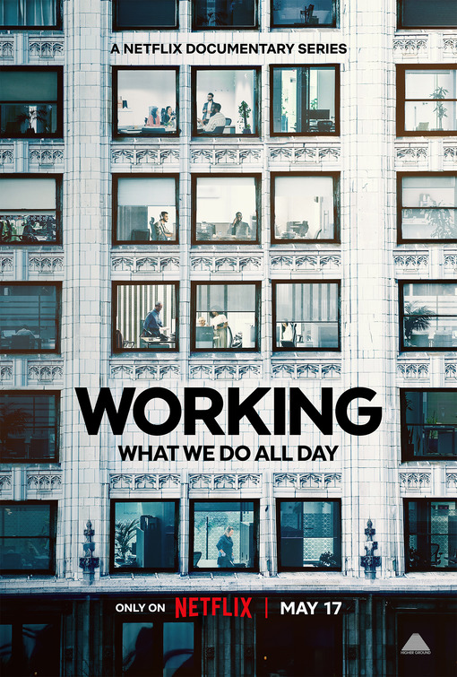 تیزر – سریال Working: What We Do All Day