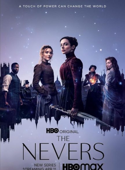 تیزر – سریال The Nevers