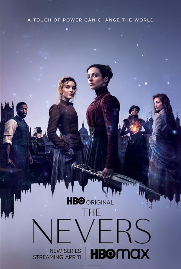 تیزر – سریال The Nevers