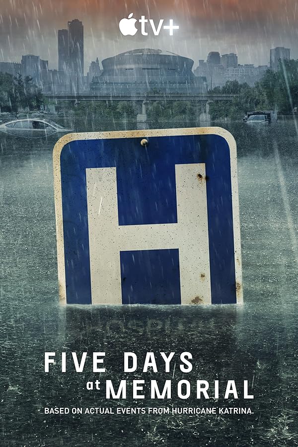 تیزر – سریال Five Days at Memorial