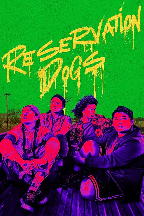 تیزر – سریال Reservation Dogs