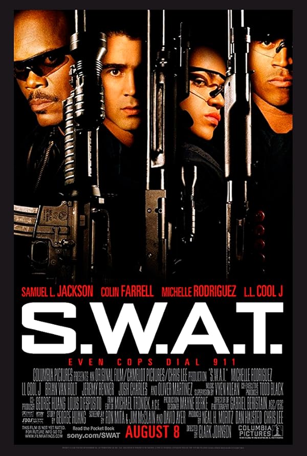 تیزر – S.W.A.T. 2003
