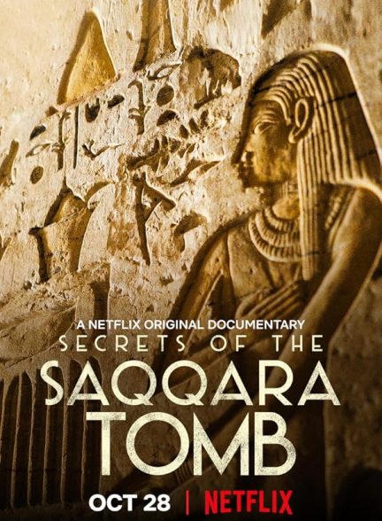 Secrets of the Saqqara Tomb 2020