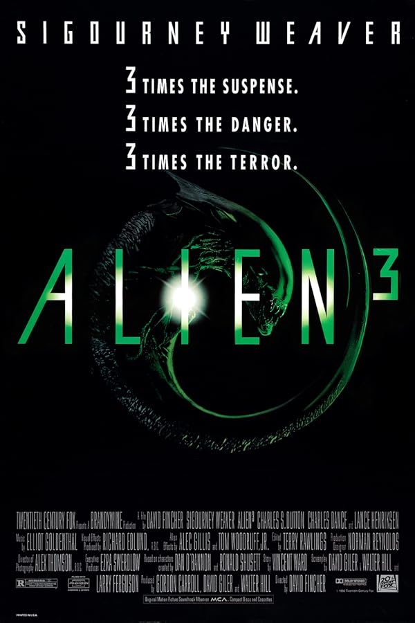 Alien³ 1992
