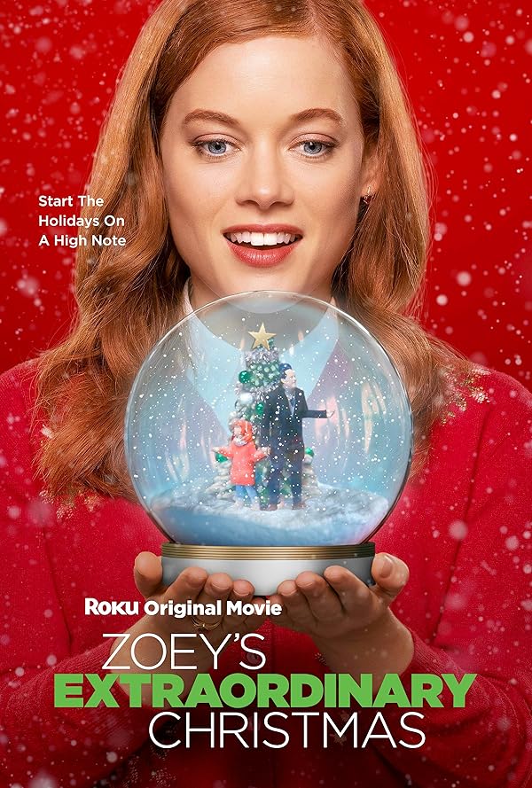 تیزر – Zoey’s Extraordinary Christmas 2021