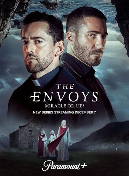 سریال The Envoys