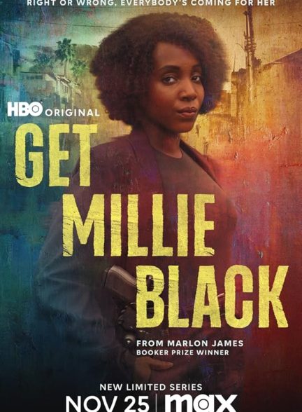سریال Get Millie Black