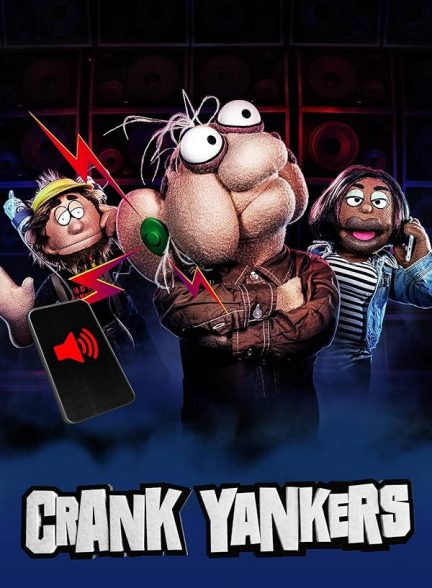 تیزر – سریال Crank Yankers