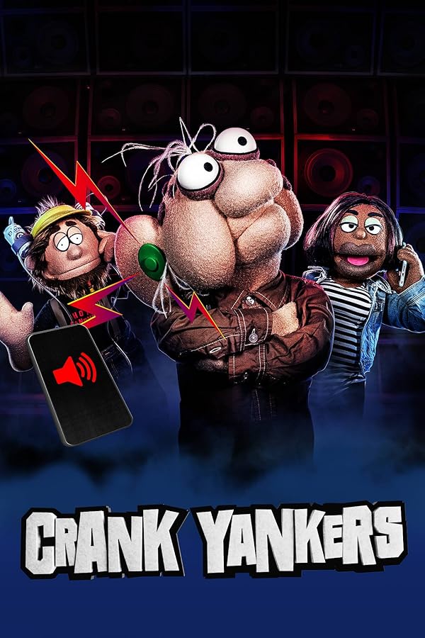 تیزر – سریال Crank Yankers