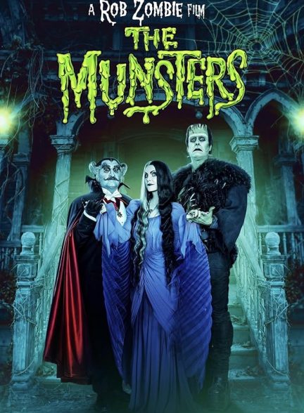 The Munsters 2022