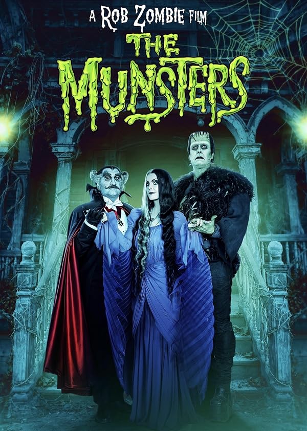 The Munsters 2022