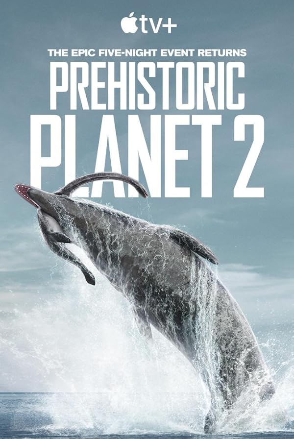 تیزر – سریال Prehistoric Planet