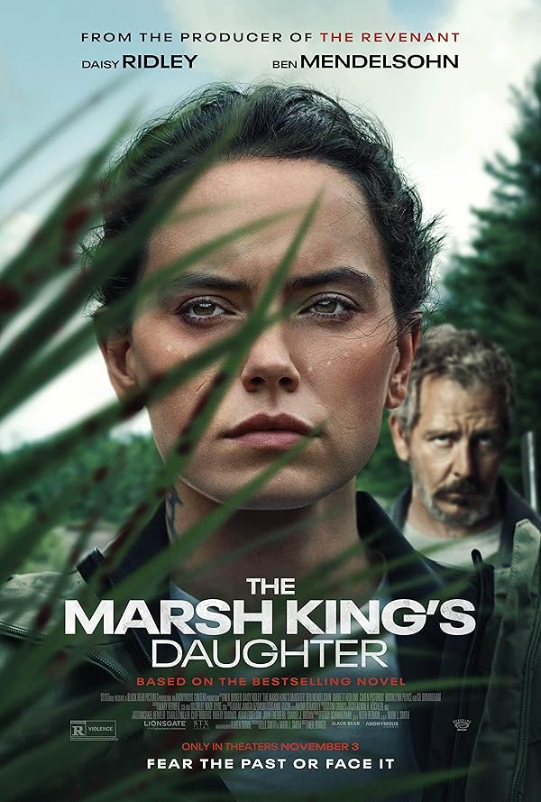 The Marsh King’s Daughter 2023