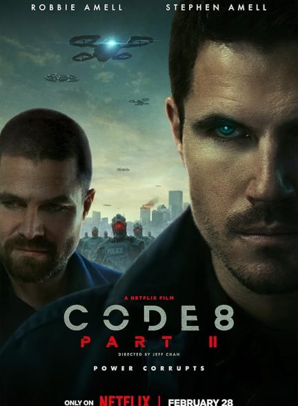 Code 8: Part II 2024