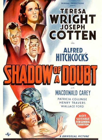 Shadow of a Doubt 1943