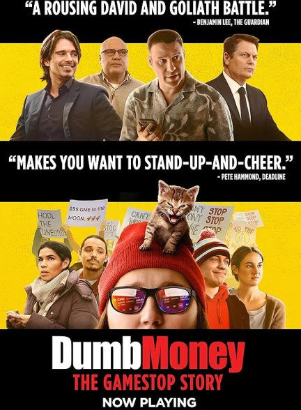 Dumb Money 2023
