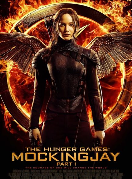 The Hunger Games: Mockingjay – Part 1 2014