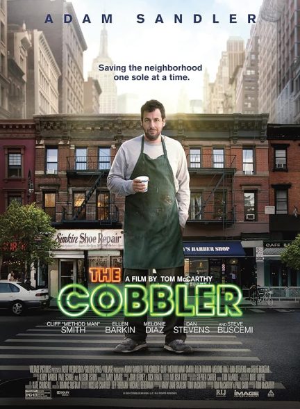 The Cobbler 2014