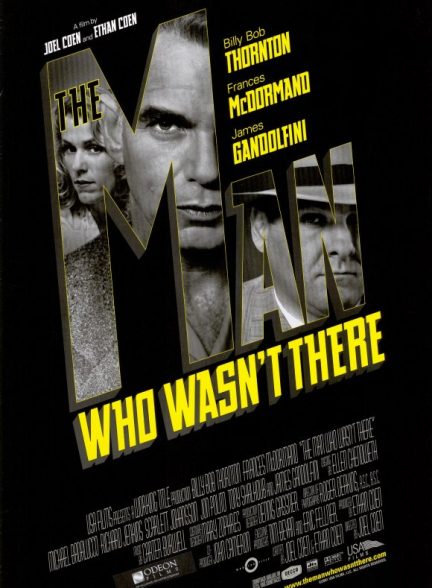 The Man Who Wasn’t There 2001