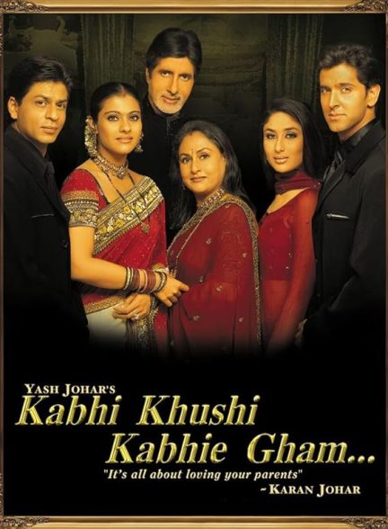 Kabhi Khushi Kabhie Gham… 2001