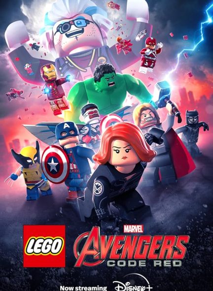 Lego Marvel Avengers: Code Red 2023