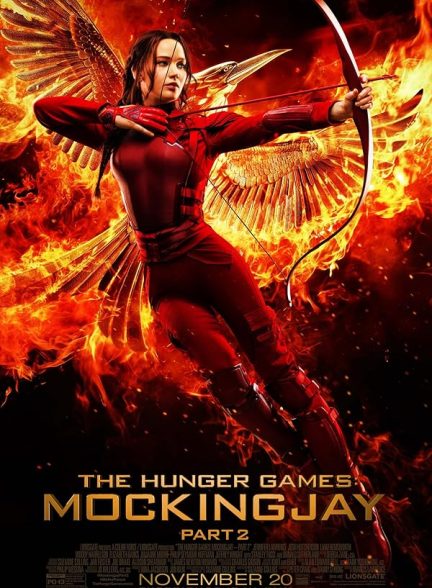 The Hunger Games: Mockingjay – Part 2 2015