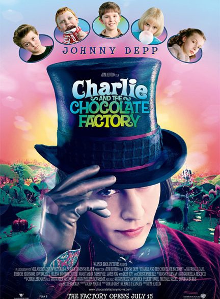 Charlie and the Chocolate Factory 2005